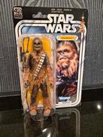Star Wars 40 jaar oude Kenner Chewbacca-figuur, Ophalen of Verzenden, Nieuw, Actiefiguurtje