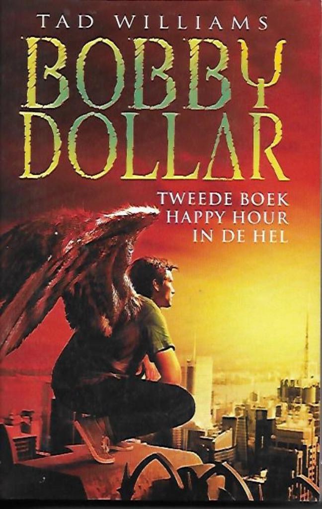 Happy hour in de hel (1370f), Boeken, Fantasy, Nieuw, Ophalen of Verzenden