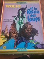 Bd wolff et la reine des loups, Livres, BD, Comme neuf, Enlèvement