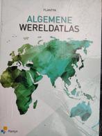 Plantyn Algemene Wereldatlas editie 2012, Ophalen of Verzenden, Dirk Vanderhallen Etienne Van Hecke, Zo goed als nieuw