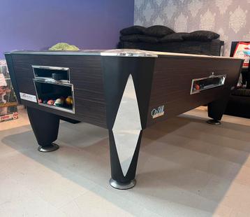 Pooltafel SAM, Sport en Fitness, Ophalen, Zo goed als nieuw, Pooltafel