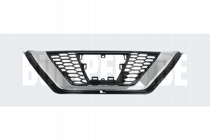 GRILL NISSAN QASHQAI J11 2017- LIFT GRILL FRONT BUMPER GRILL, Auto-onderdelen, Overige Auto-onderdelen, Gebruikt, 6 maanden garantie