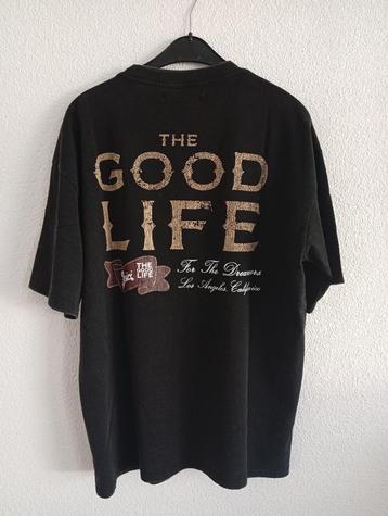NIEUW AMIRI The Good Life T-shirt XL Moncler Gucci schoenen beschikbaar voor biedingen