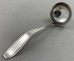 Sola 90 Pleet 1640 Verzilverde Sauslepel Juslepel Bestek, Huis en Inrichting, Verzenden, Zo goed als nieuw