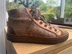 Pom d’api bronzen zip lace sneakers - maat 30, Ophalen, Pom d’api, Meisje, Schoenen