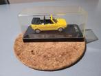 Modèle réduit Vw Golf 1 cabriolet Solido., Enlèvement ou Envoi