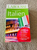 📚 Découvrez le Dictionnaire de Poche Italien Larousse !, Livres, Langue | Langues Autre, Italien, Larousse, Enlèvement ou Envoi