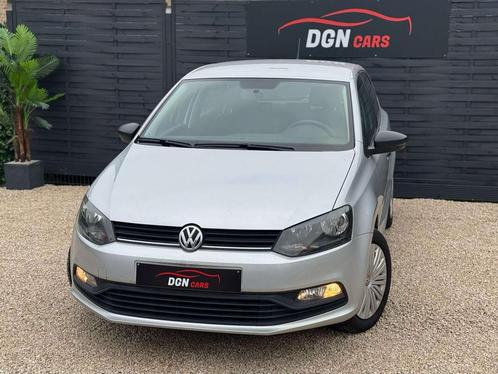 Volkswagen Polo 1.0i Trendline (bj 2015), Auto's, Volkswagen, Bedrijf, Te koop, Polo, ABS, Airbags, Airconditioning, Alarm, Boordcomputer