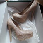 schoenen 37, Kleding | Dames, Schoenen, Verzenden, Beige, Nieuw, Schoenen met hoge hakken