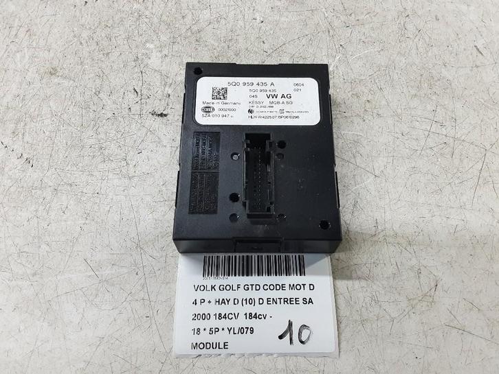 COMPUTER Volkswagen Golf VII (AUA) (5Q0959435A), Auto-onderdelen, Elektronica en Kabels, Volkswagen, Gebruikt