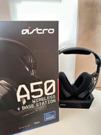 Astro A50 Draadloze Headset, Nieuw, Astro, Ophalen of Verzenden, Draadloos