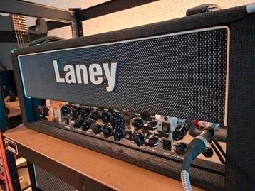 Laney VH100R in perfecte staat !, Musique & Instruments, Amplis | Basse & Guitare, Enlèvement, 100 watts ou plus