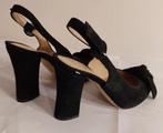 287C* VOLTAN sexy escarpins noir cuir (36), Vêtements | Femmes, Chaussures, Noir, Escarpins, Voltan, Porté