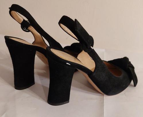 287C* VOLTAN sexy escarpins noir cuir (36), Vêtements | Femmes, Chaussures, Porté, Escarpins, Noir, Envoi