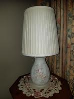 Limoges  lamp 46 cm hoog, Ophalen, Zo goed als nieuw
