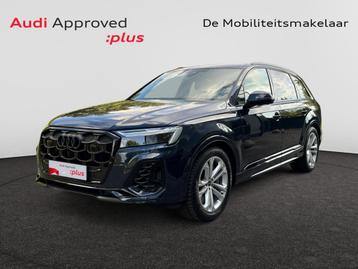 Audi Q7 Q7 e-hybrid 55 TFSI e Quattro S line Tiptronic (290  beschikbaar voor biedingen