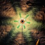 Vintage Murano glazen wandlamp., Ophalen of Verzenden