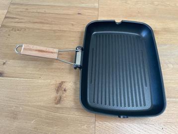 IKEA GRILLA grillpan – nieuw, nooit gebruikt beschikbaar voor biedingen