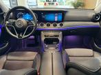 E 300 e plug in hybrid, Auto's, Mercedes-Benz, Automaat, Achterwielaandrijving, Leder en Stof, Wit