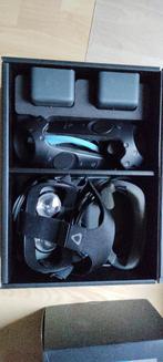 HTC Vive met deluxe audio strap, Enlèvement, Utilisé, Lunettes VR, PC