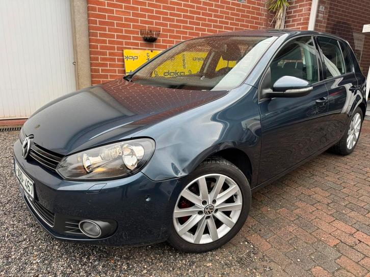 VOLKSWAGEN GOLF 1.4 TSI Highline Automaat, Auto's, Volkswagen, Bedrijf, Golf, ABS, Achteruitrijcamera, Adaptieve lichten, Airbags