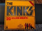 The Kinks - 20 gouden grootheden!, Cd's en Dvd's, Gebruikt, Rock-'n-Roll, Ophalen of Verzenden, 12 inch