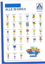 Emojis, Hobby en Vrije tijd, Overige Hobby en Vrije tijd, Ophalen, Nieuw