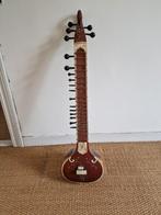 sitar & tanpura jaren 70 te restaureren, Musique & Instruments, Instruments à corde | Autre, Enlèvement, Utilisé