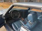 Mercedes 500slc, 4 zetels, Blauw, Bedrijf, 2 deurs
