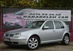 Volkswagen Golf 1.9Sdi Rabbit CLIM CARPLAY 113.388KM, Stof, Zwart, 4 cilinders, Bedrijf