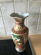 Chinees vaasje, Enlèvement