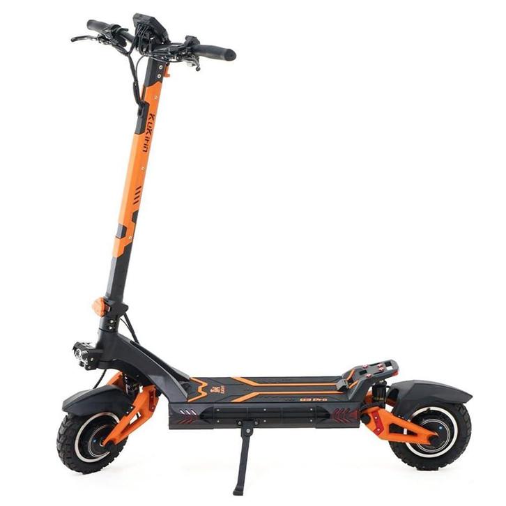 G3 pro Kukirin, Fietsen en Brommers, Steps, Gebruikt, Elektrische step (E-scooter), Ophalen