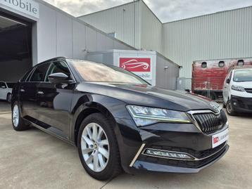 Skoda Superb 1.4 TSI  IV  272 PK !!  /  PHEV  HYBRID  /  DSG beschikbaar voor biedingen