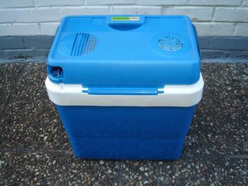 GLACIÈRE FRIGO BOX ÉLECTRIQUE 12V GIOSTYLE COMME NEUF, Enlèvement, Comme neuf, Glacières, Électrique