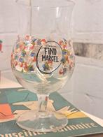 La chouffe bierglas Find Marcel, Verzamelen, Biermerken, Ophalen of Verzenden, Nieuw, Glas of Glazen, Overige merken