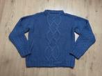 Pull fait main taille 10, Enlèvement, Comme neuf, Garçon