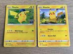 Pokémon Cards - Pikachu, Utilisé, Enlèvement ou Envoi