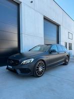 Mercedes-Benz C43 AMG / 4-Matic / Burmester /Camera/Garantie, Auto's, Mercedes-Benz, Automaat, Testrit aan huis, https://public.car-pass.be/vhr/adef0f78-7add-4ae2-bf33-98156a3a9136