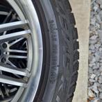 velgen met winterbanden, Auto-onderdelen, Banden en Velgen, Ophalen, 18 inch, Banden en Velgen, Winterbanden
