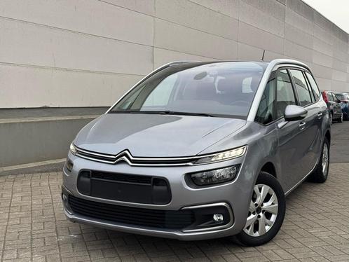 Citroen C4 SPACETOURER 1.5 Blue HDI 7 ZITPLAATSEN 96KW EURO, Auto's, Citroën, Bedrijf, C4, Achteruitrijcamera, Bluetooth, Cruise Control