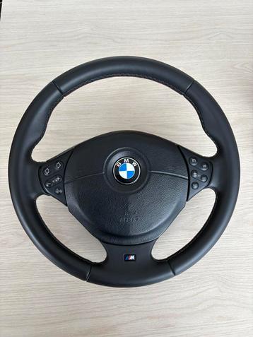 BMW E39/E38 M-Sport stuur beschikbaar voor biedingen