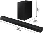 samsung essential soundbar, Audio, Tv en Foto, Soundbars, Ophalen, Bluetooth, Zo goed als nieuw