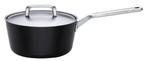 Fiskars Rotisser steelpan + D 24cm, 4.2Liter | Op=Op deal, Kookpan of Snelkookpan, Ophalen of Verzenden, Keramische plaat, Nieuw