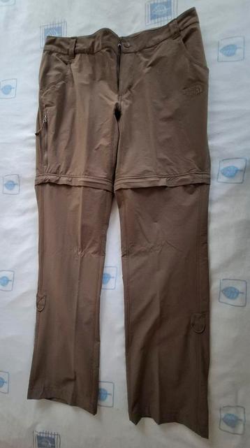 Outdoor broek The North Face. Maat 40. Afritsbaar. beschikbaar voor biedingen