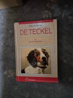 Boek de teckel, Boeken, Verzenden