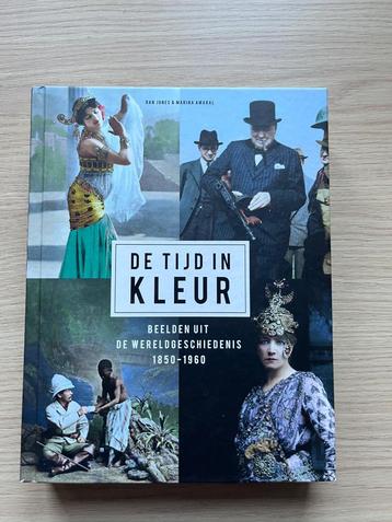 De tijd in kleur Dan Jones  beschikbaar voor biedingen