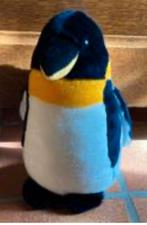 Hele mooie dikke pinguïn, Ophalen of Verzenden, Zo goed als nieuw, Overige typen