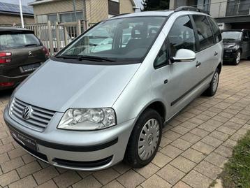 Volkswagen Sharan tdi van 2007 beschikbaar voor biedingen