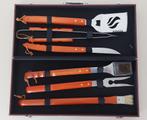 Barbequeset 6-delig, Tuin en Terras, Ophalen, Zo goed als nieuw, Overig
