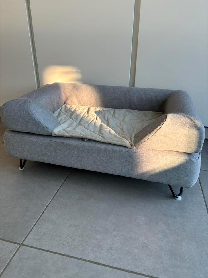 Omlet topology hondenmand maat M, Dieren en Toebehoren, Hondenmanden, Gebruikt, Ophalen